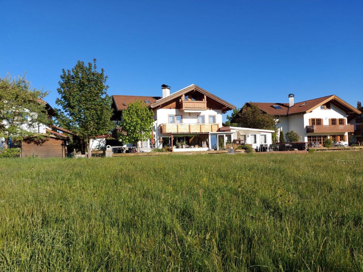 Chalet Im Haus Schlossblick Füssen 외부 사진