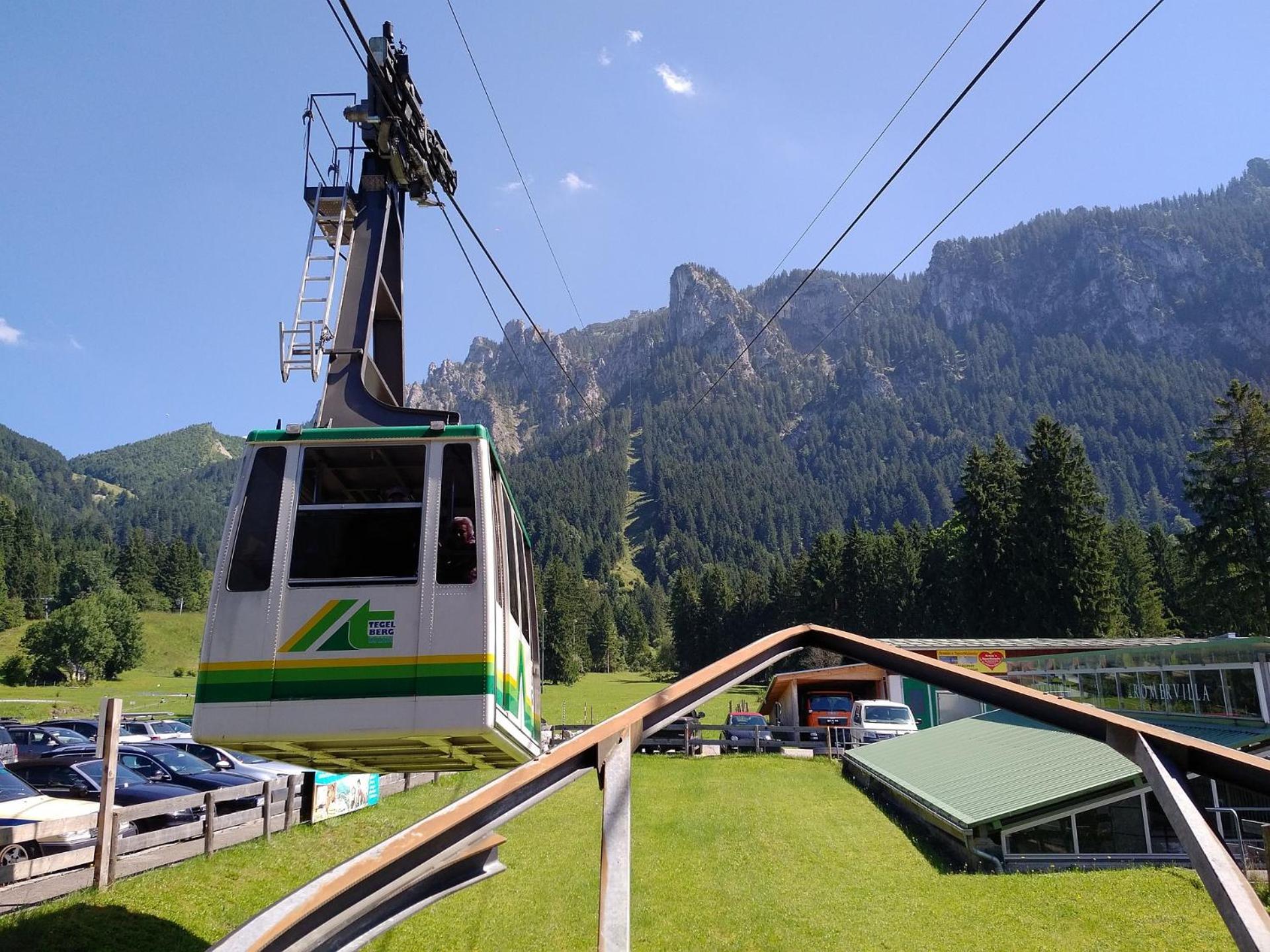 Chalet Im Haus Schlossblick Füssen 외부 사진