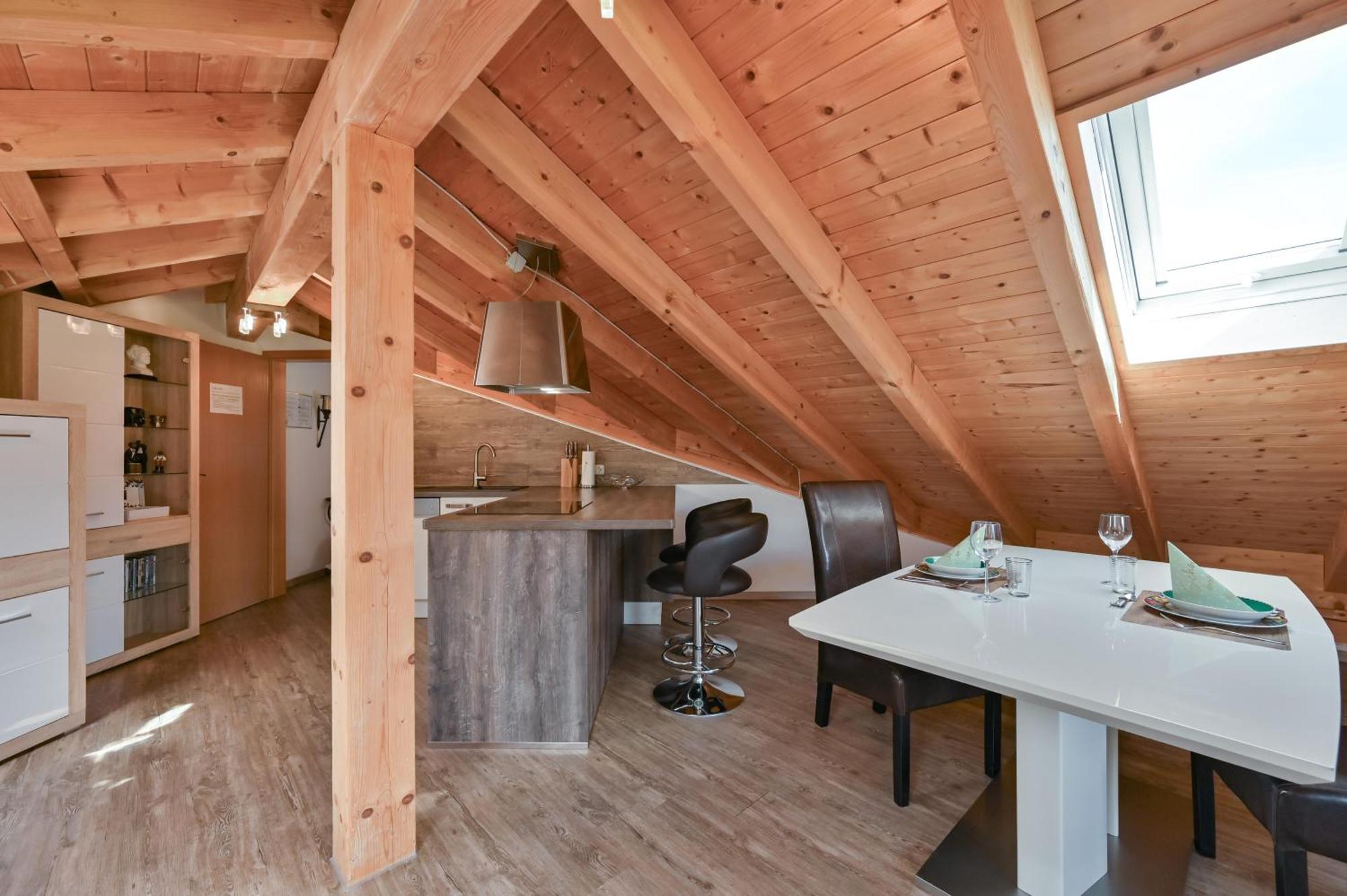 Chalet Im Haus Schlossblick Füssen 외부 사진