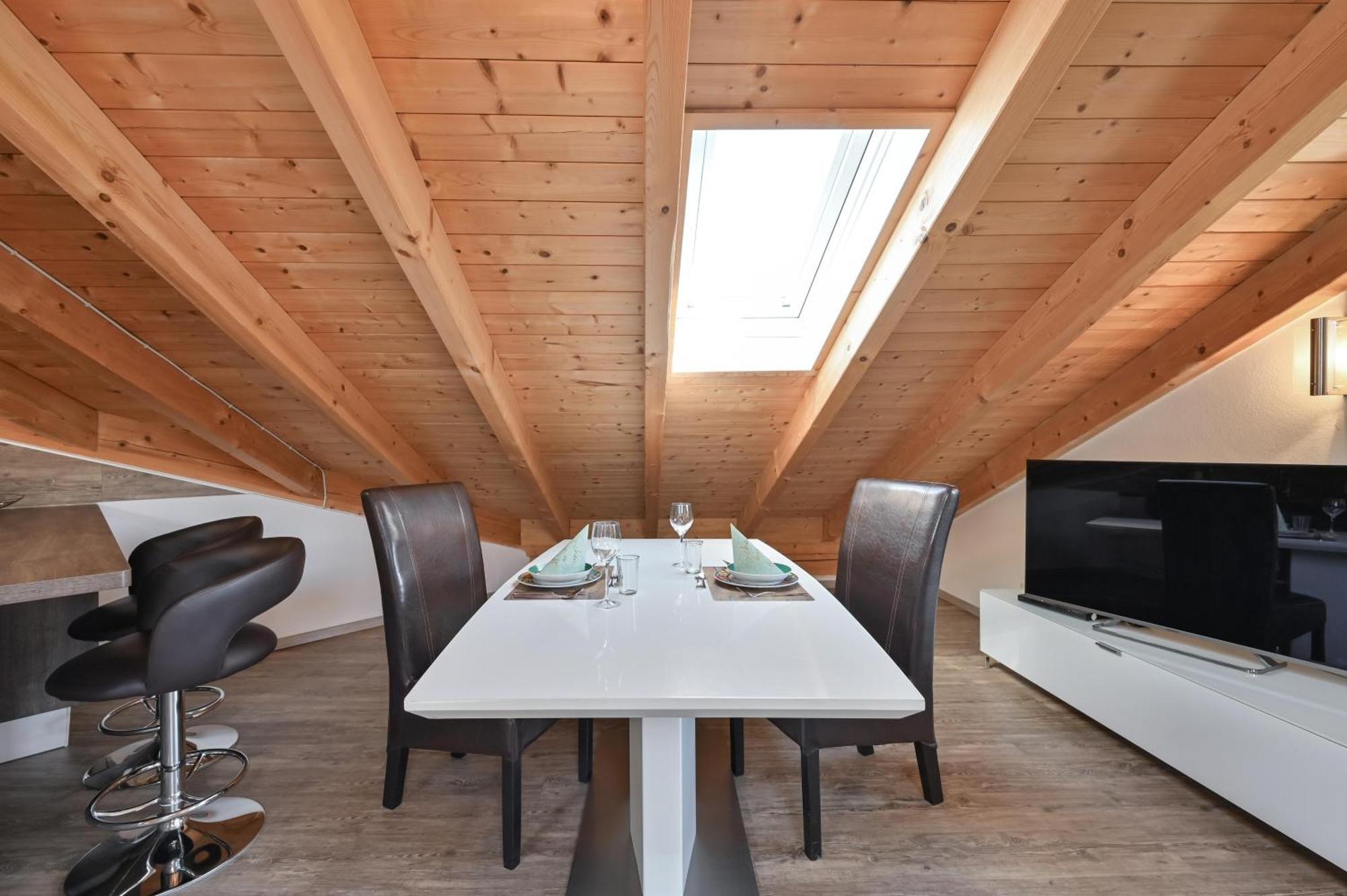 Chalet Im Haus Schlossblick Füssen 외부 사진