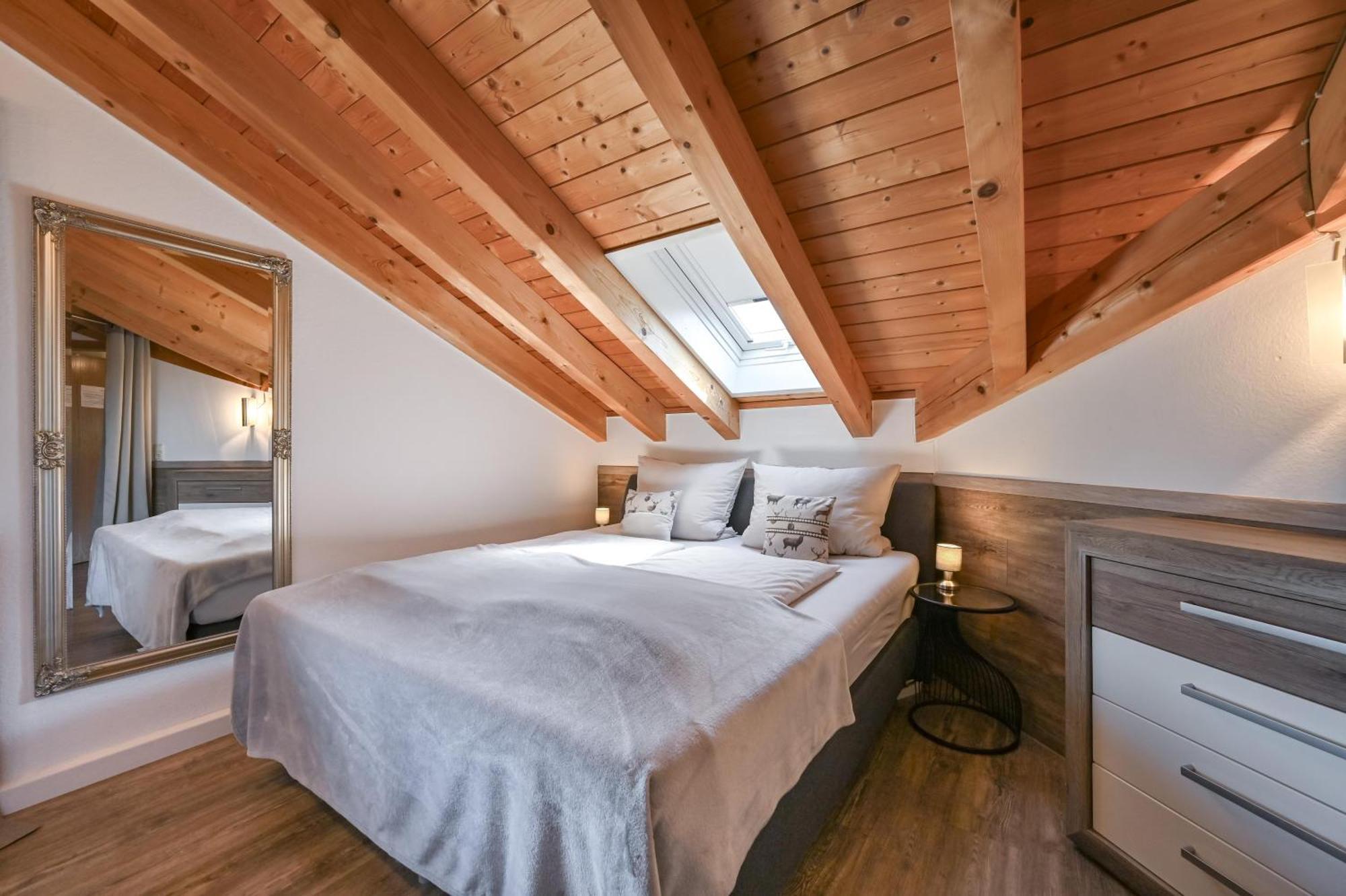 Chalet Im Haus Schlossblick Füssen 외부 사진