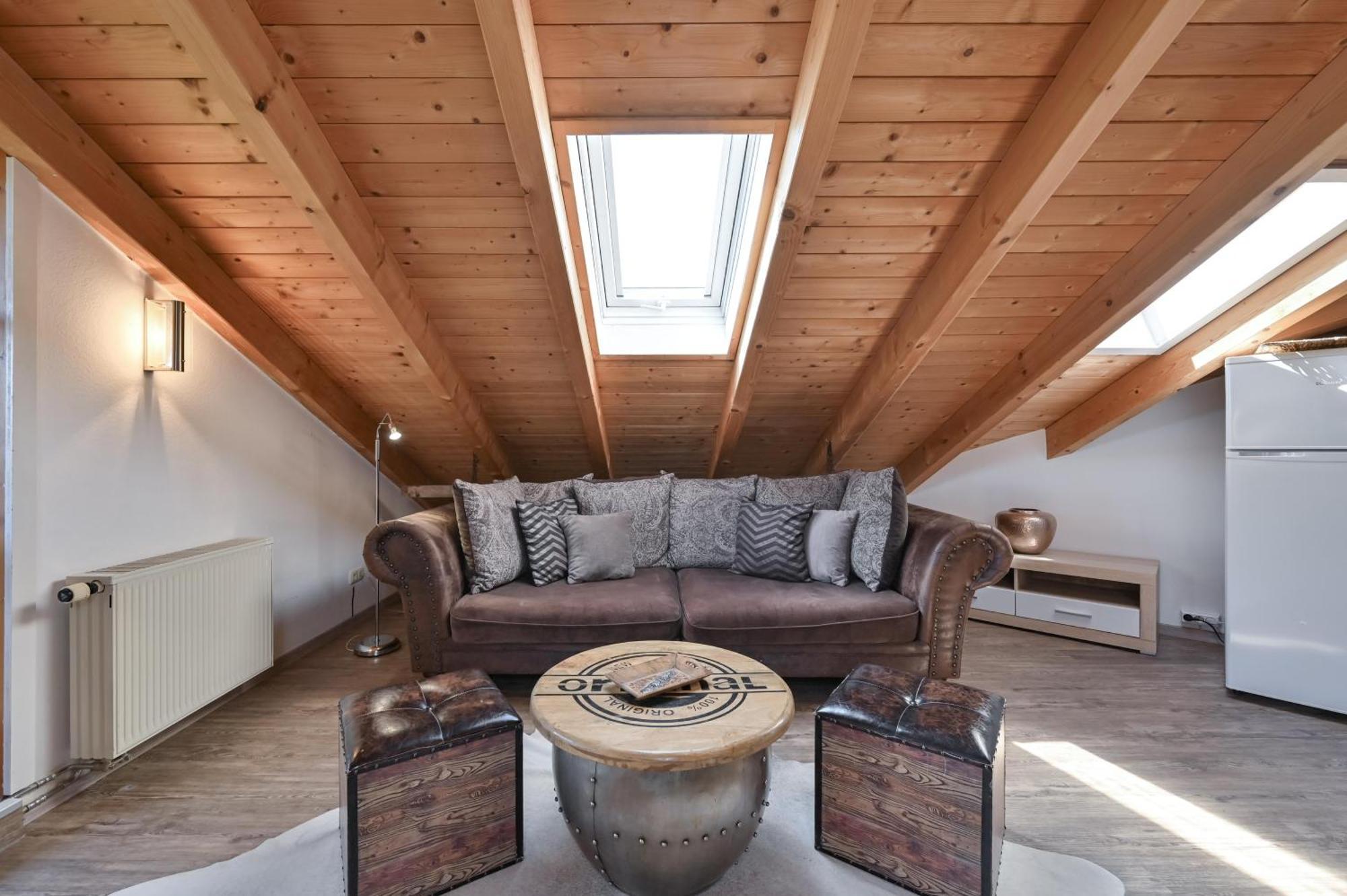 Chalet Im Haus Schlossblick Füssen 외부 사진