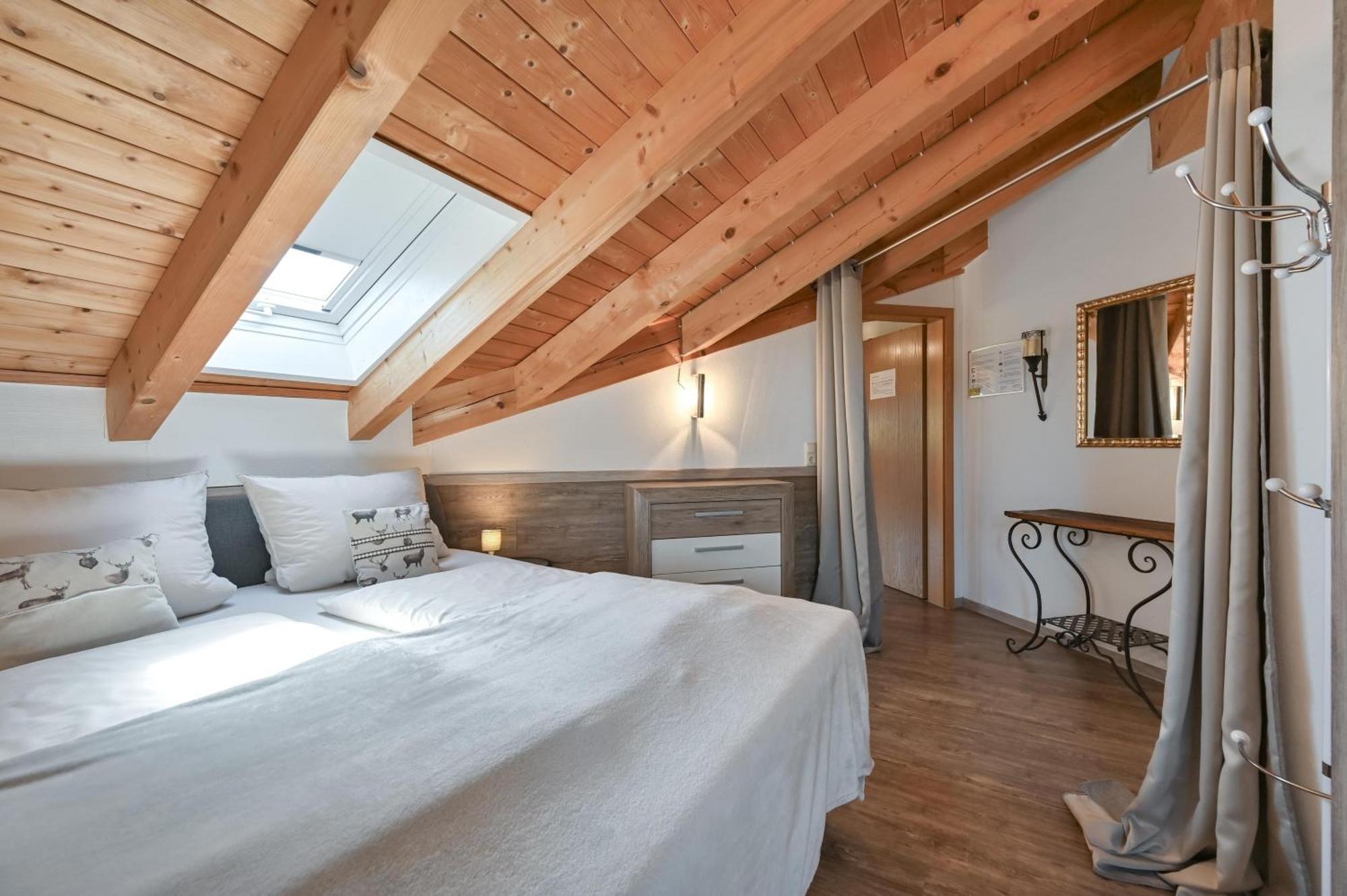 Chalet Im Haus Schlossblick Füssen 외부 사진