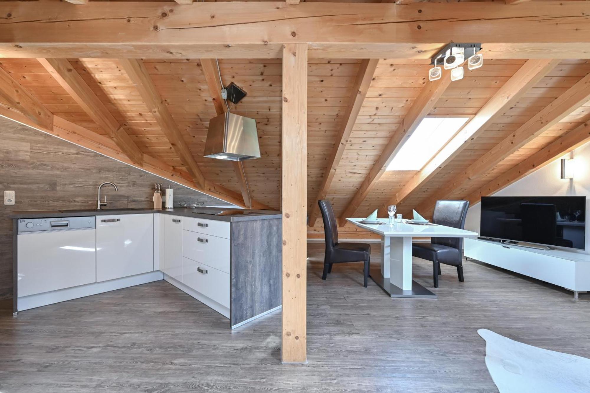 Chalet Im Haus Schlossblick Füssen 외부 사진